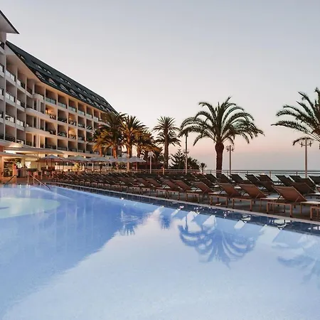 Otel Don Gregory By Dunas - Adults Only